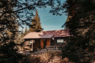 Cabin 15A