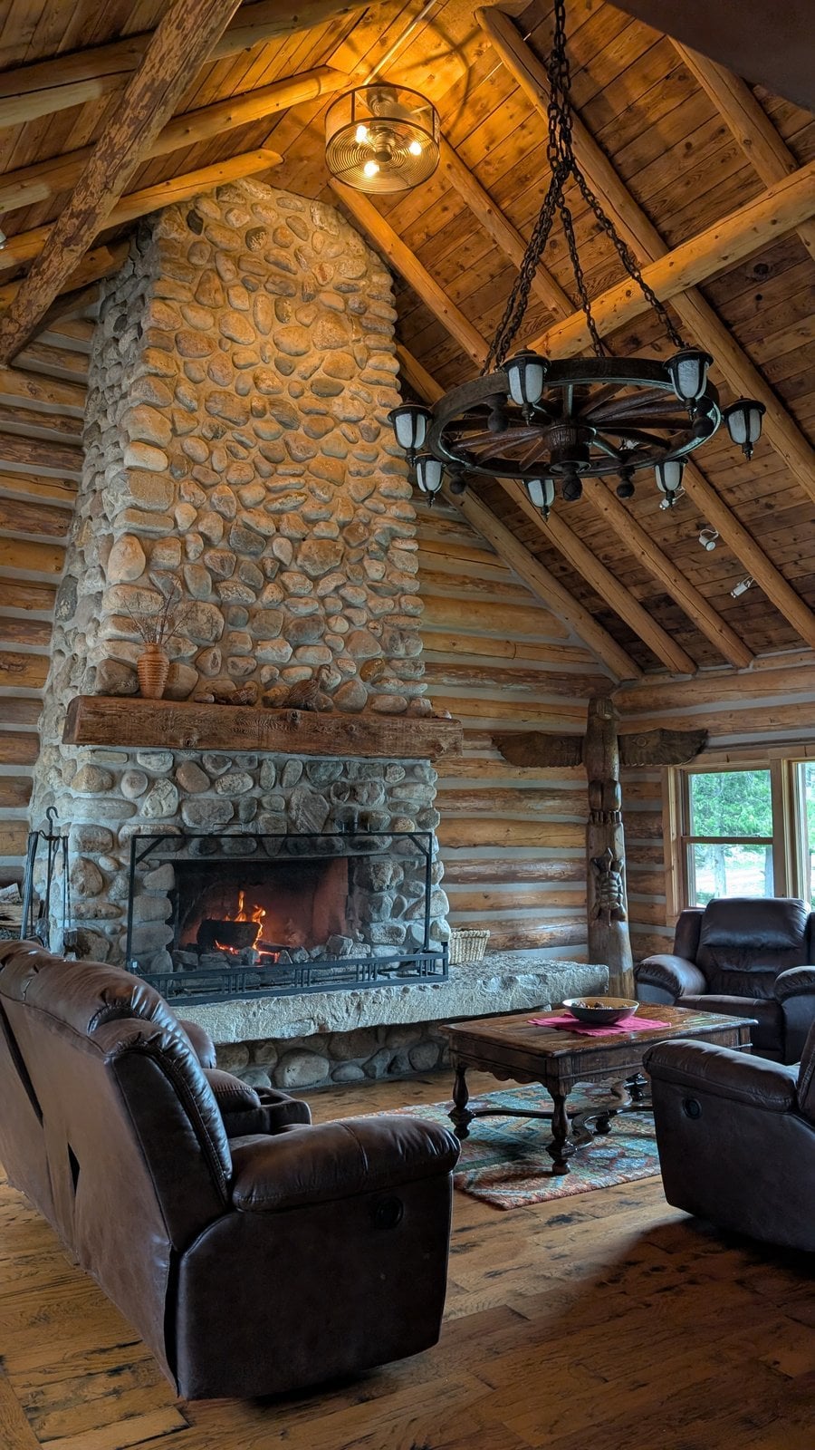 About Rainbow Lodge
