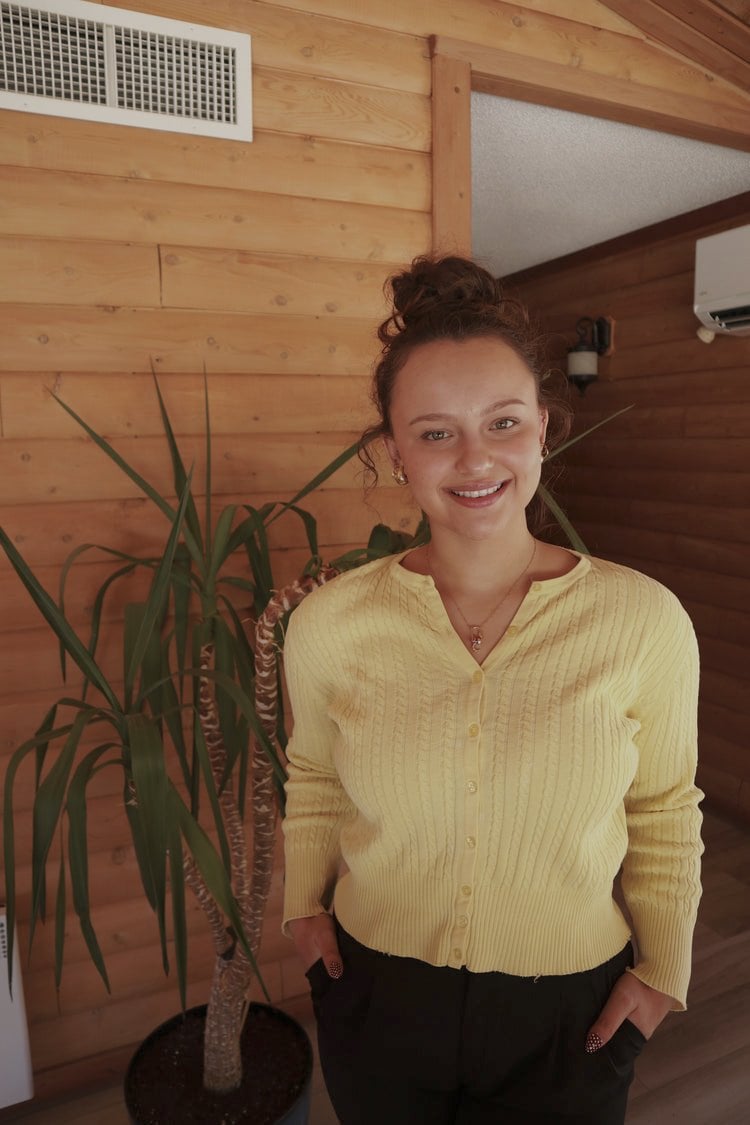 Kayla Lanteigne - Reiki Level 2