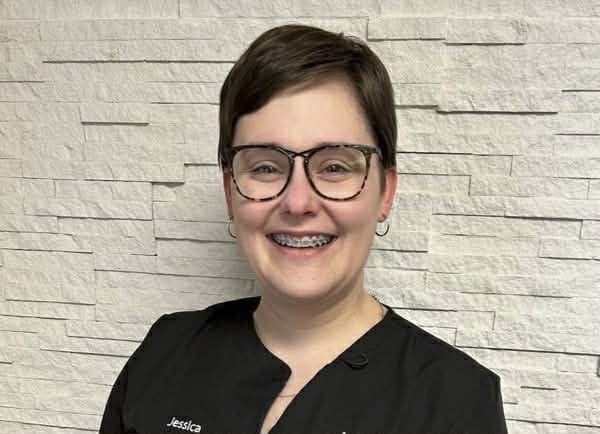 Jessica Saucier, Nail Technician