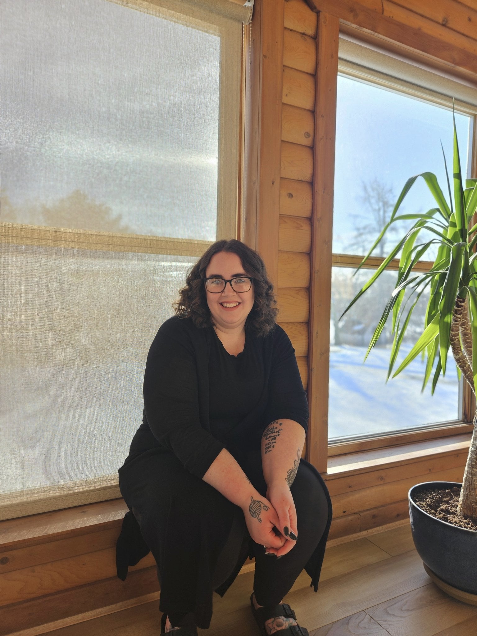 Morgan Johnson, Esthetician